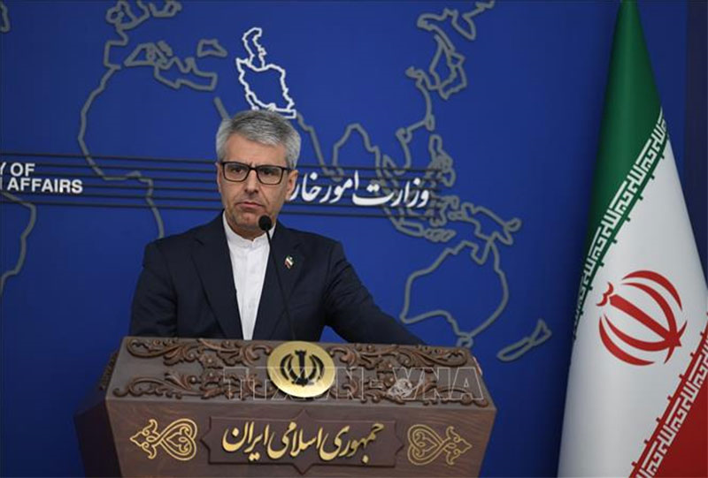 Xung đột tại Trung Đông: Iran xác nhận Mỹ đã phản hồi kế hoạch 14 điểm